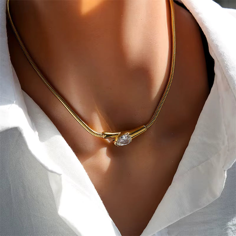 Sorelle Necklace