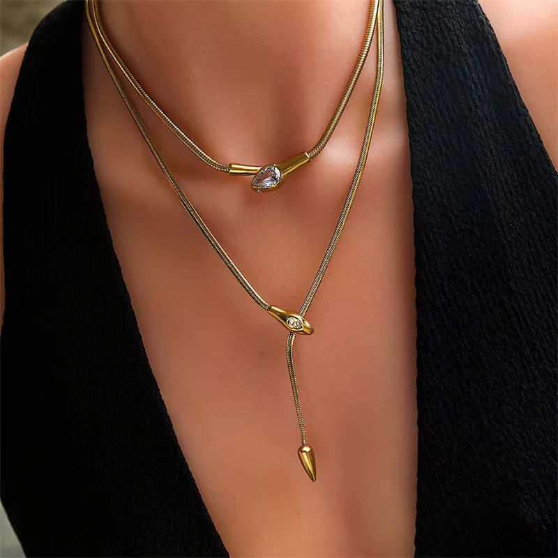 Sorelle Necklace